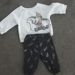 Dumbo outfit